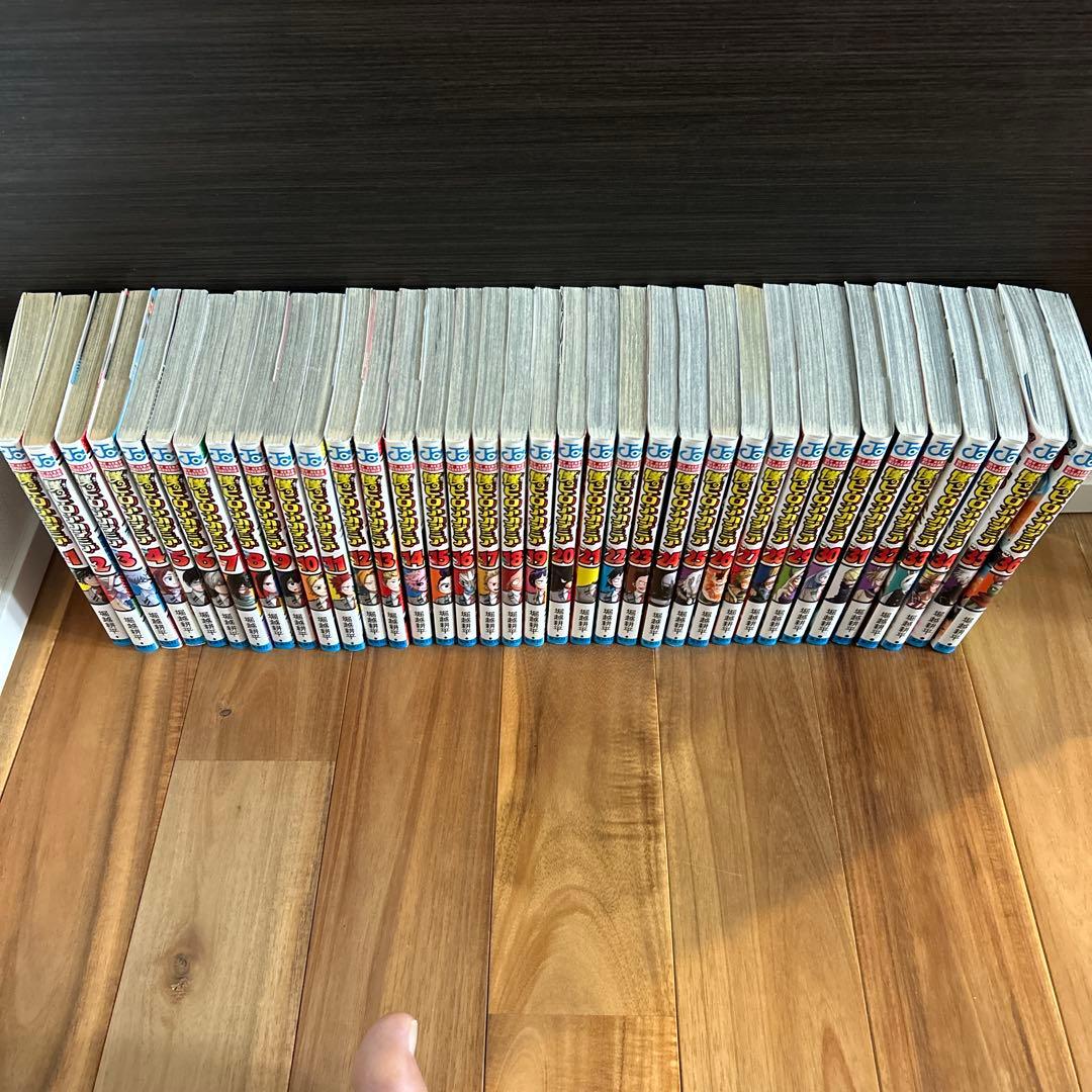 僕のヒーローアカデミア1〜36巻