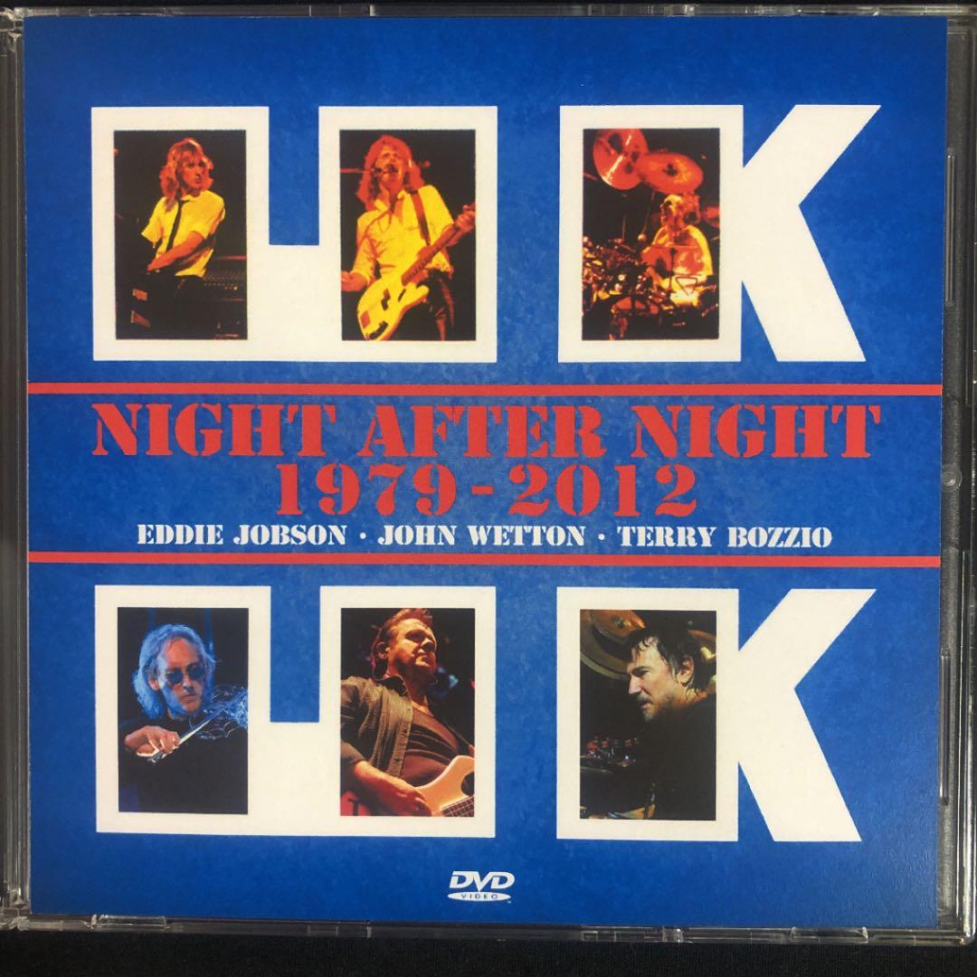 2CD＋DVD！SBD！UK / WILMINGTON 2012