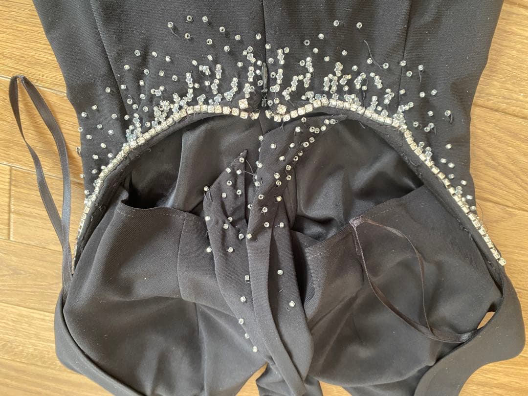 社交ダンス　ドレス　衣装　練習着　リハーサル着　パーティードレス