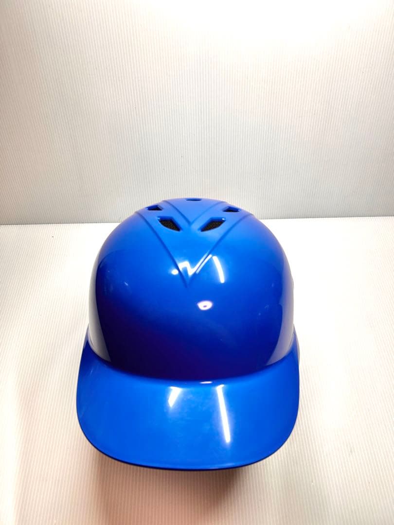 【未使用】asics ヘルメット　ソフトボール用　3個セット