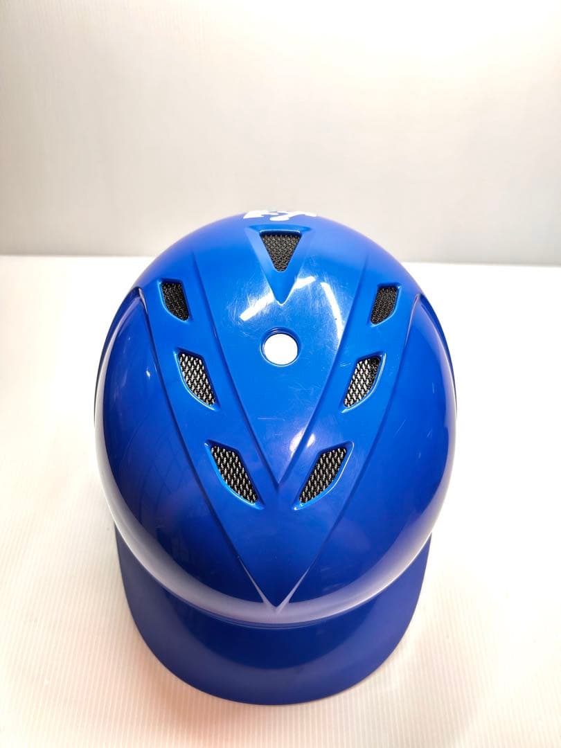 【未使用】asics ヘルメット　ソフトボール用　3個セット