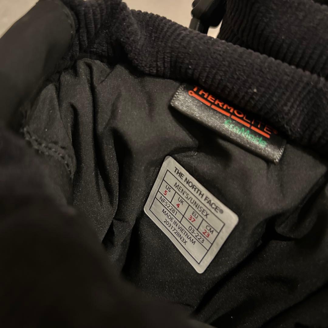 THE NORTH FACE/ザ・ノース・フェイ　ヌプシ ブーティ ブーツUS5