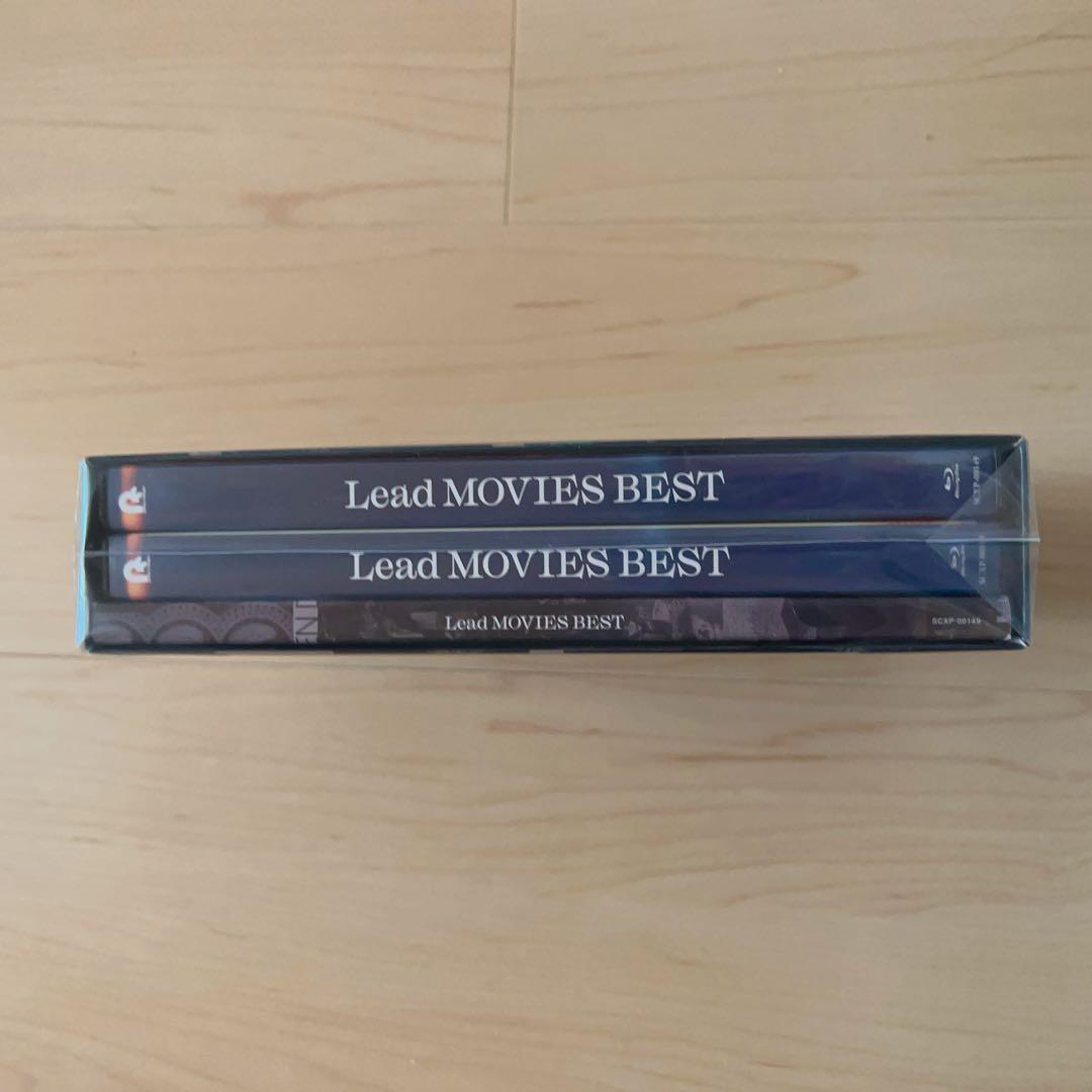 Lead MOVIES BEST ポニーキャニオン予約限定盤