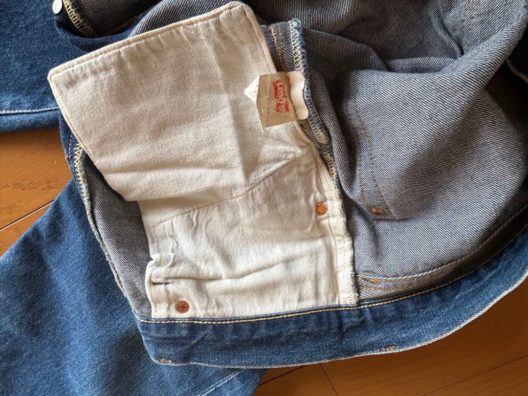 Levi's 501 XX デニムジーンズ W34 L36