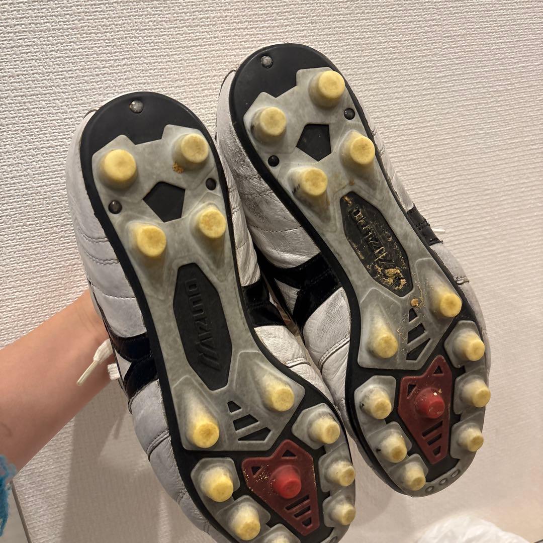 ミズノ モレリア26.5cmベロあり