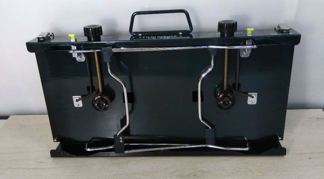 Iwatani イワタニ カセットフー ツインバーナー CB-55E