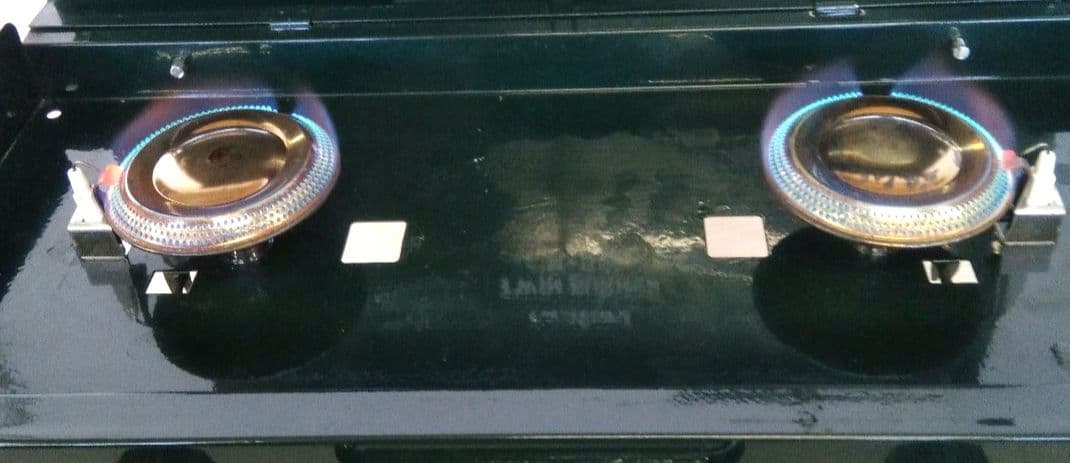 Iwatani イワタニ カセットフー ツインバーナー CB-55E