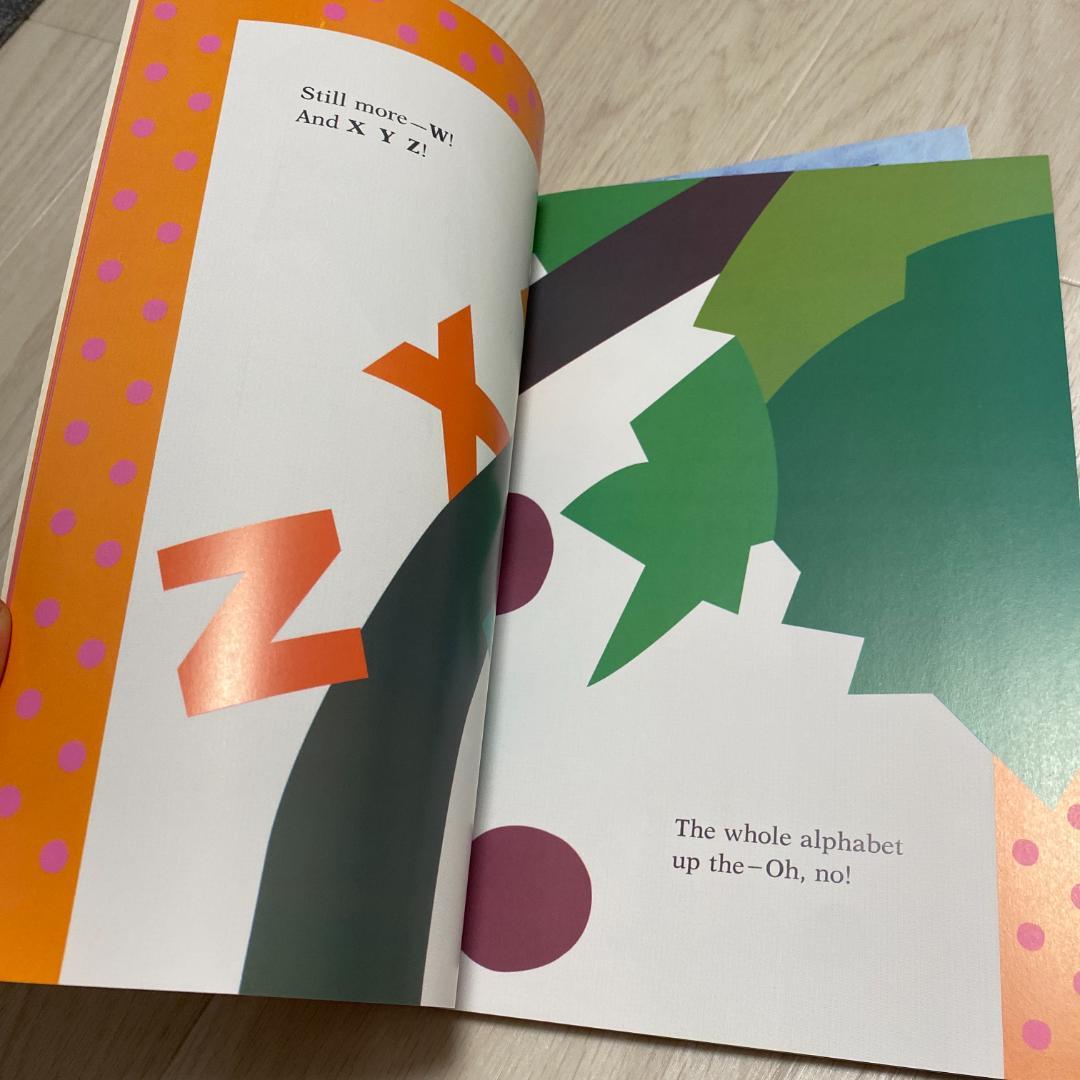 78 Chicka Chicka Boom Boom音声絵本