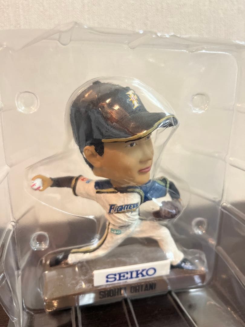 大谷翔平　北海道日本ハムファイターズフィギュア