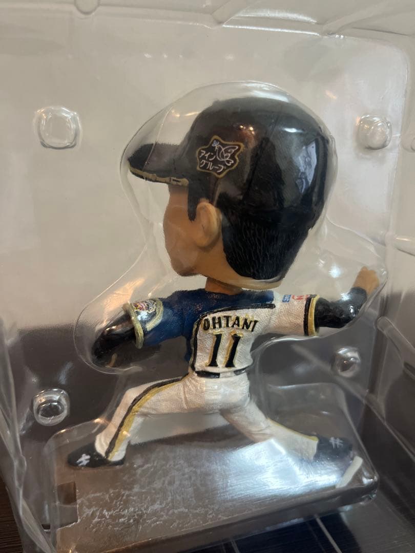 大谷翔平　北海道日本ハムファイターズフィギュア