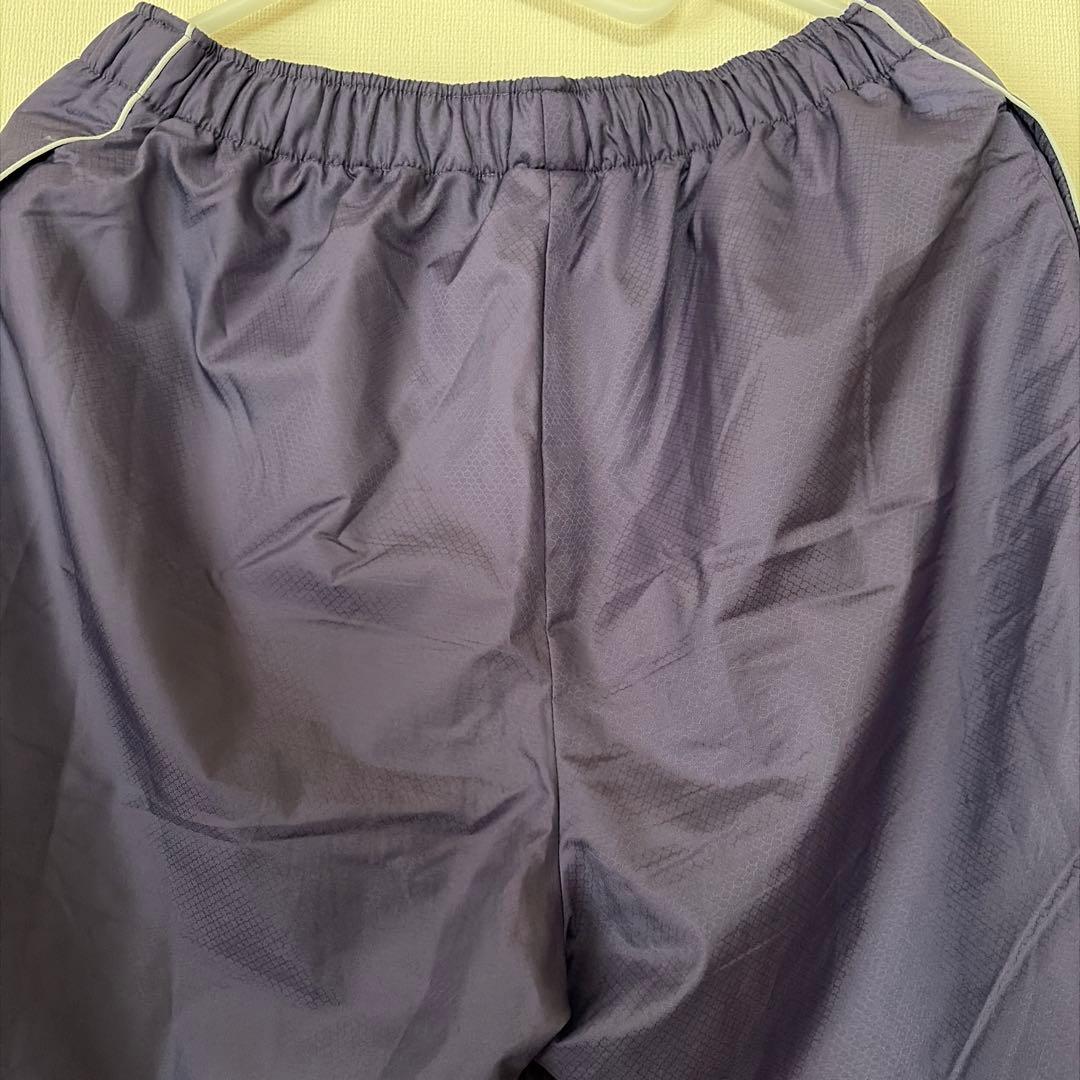 ミズノ　防寒トレーニングウェア　メンズ