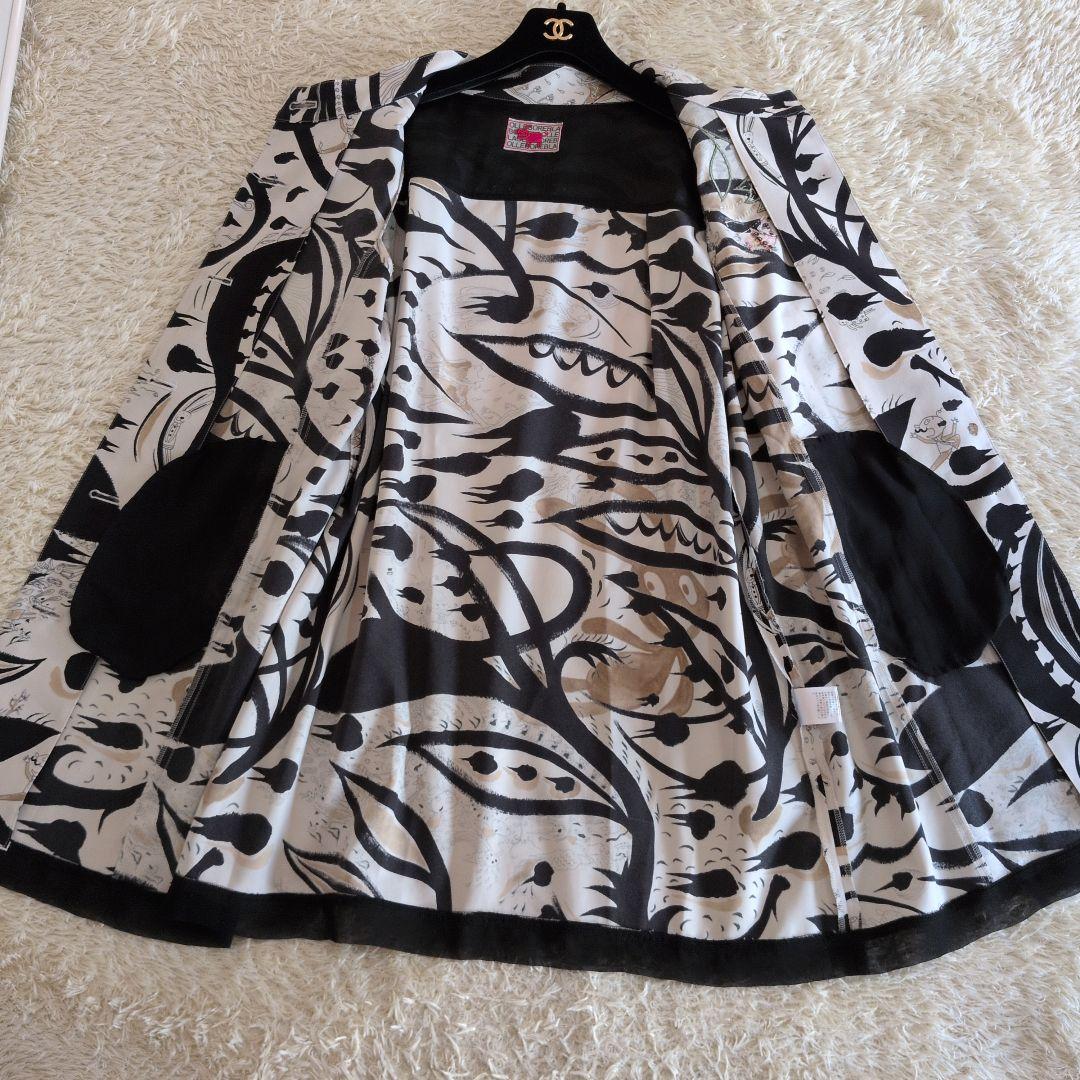 日本製★OLLEBOREBLA　ぶたさん　コート　チュニック　セットアップ