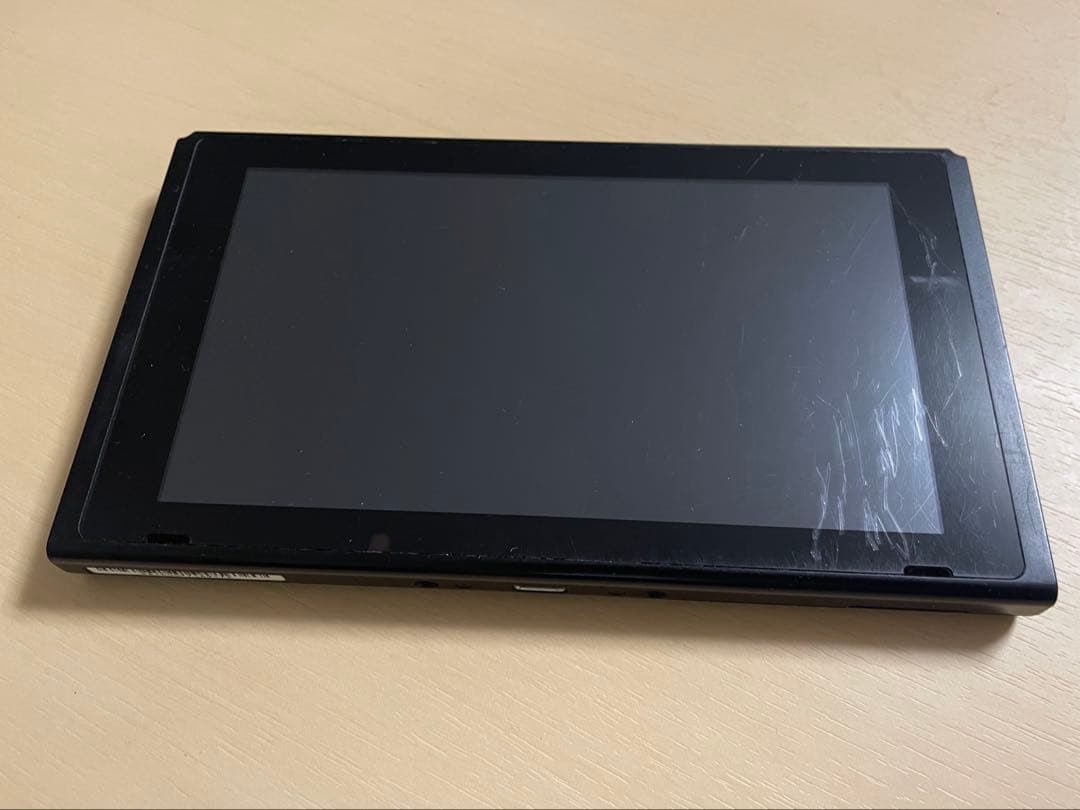 Nintendo Switch 本体 ドック・ケーブル付き　ジャンク品