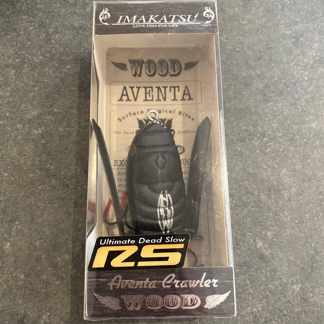 イマカツ アベンタクローラーRS ブラックイレブン