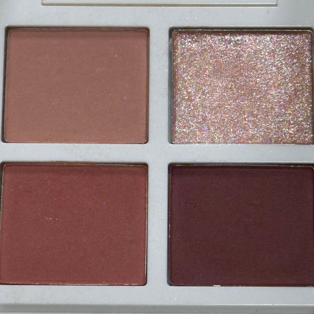 ★tomford★最新ソレイユアイカラークォード★01SNシャレーミンク★