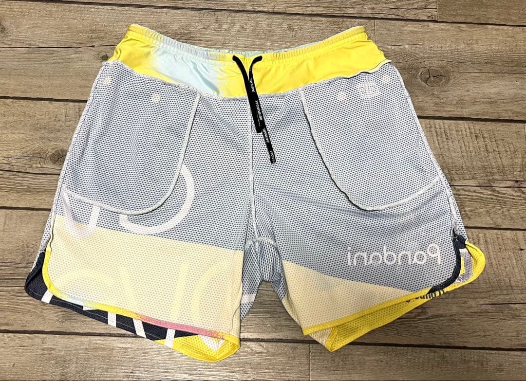 Pandani パンダーニ ランニングパンツ 2枚セット