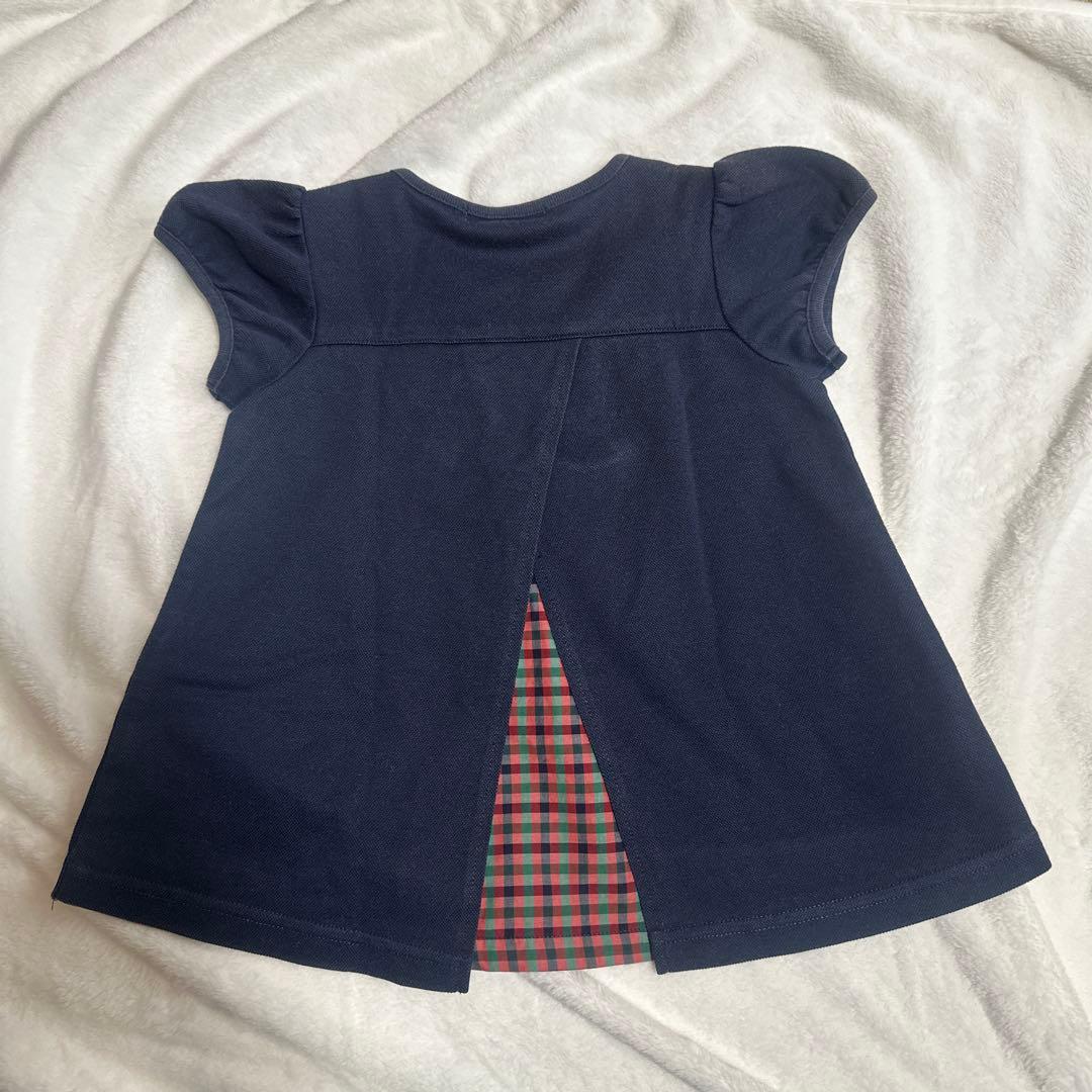 ファミリア♡チュニック90サイズ