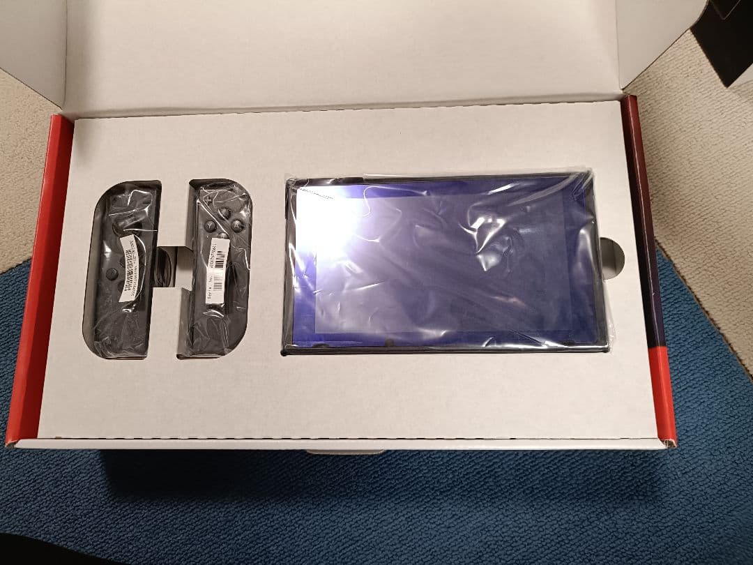 【美品】Nintendo Switch 本体