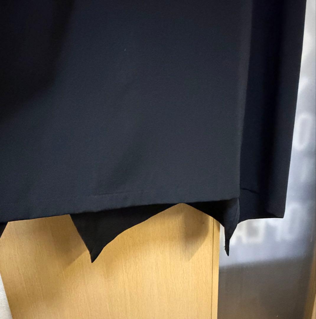 Y’sキャミワンピース ブラック