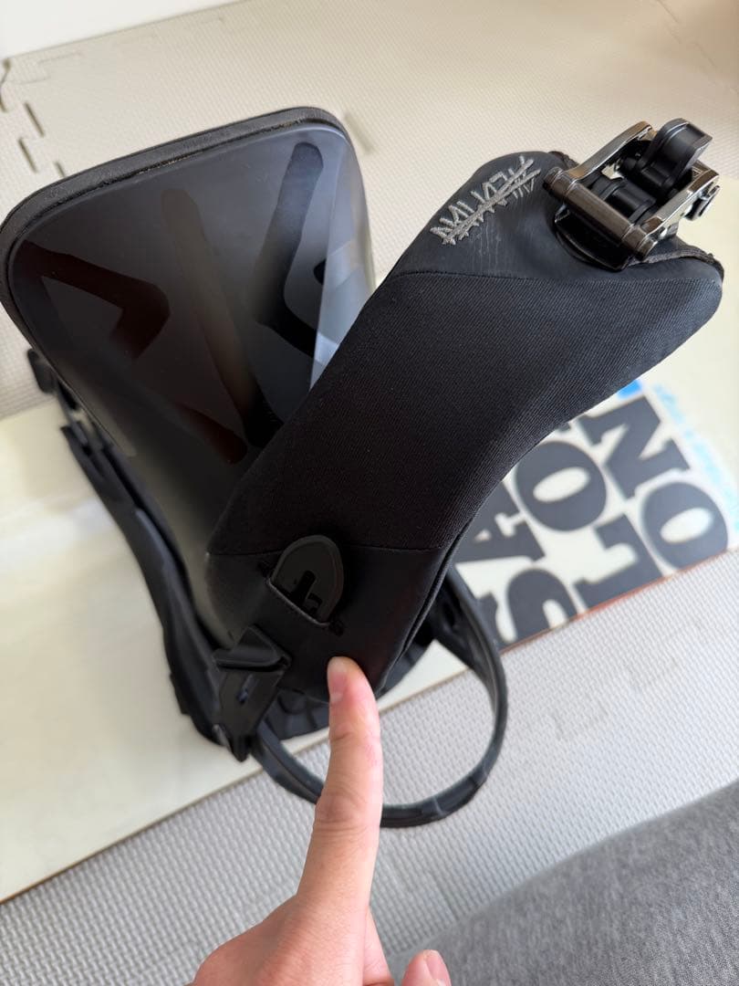 スノーボード salomon サロモン　一式　52 ブーツ28cm