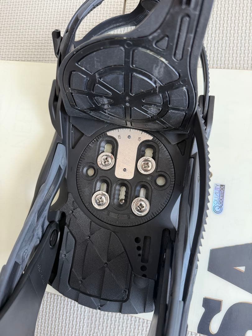 スノーボード salomon サロモン　一式　52 ブーツ28cm