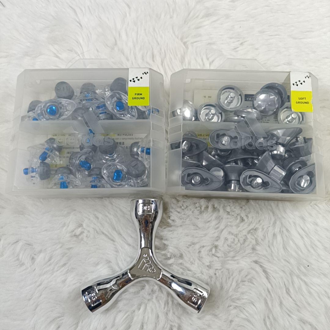 新品✨アディダス プラス F50 2007 TUNIT ワイド サッカーシューズ