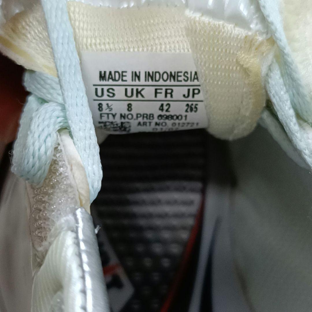 新品✨アディダス プラス F50 2007 TUNIT ワイド サッカーシューズ