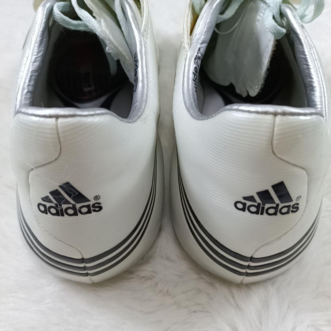 新品✨アディダス プラス F50 2007 TUNIT ワイド サッカーシューズ