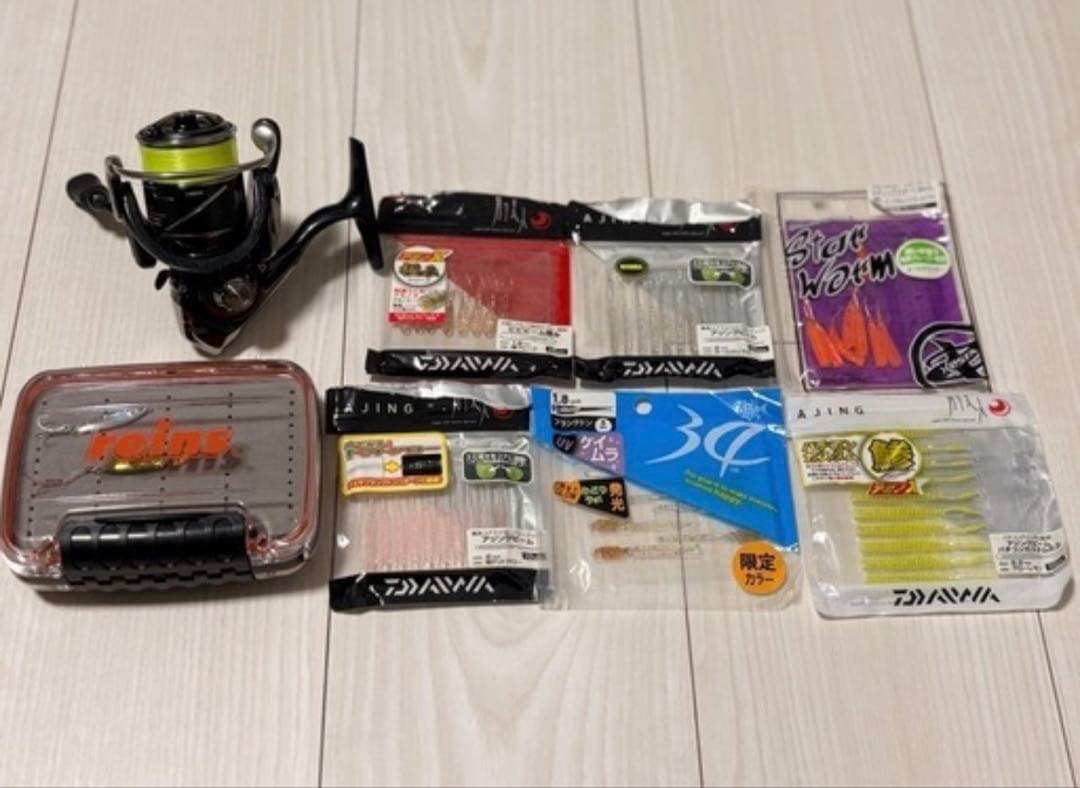 ダイワ 20 月下美人 X LT 2000S-P