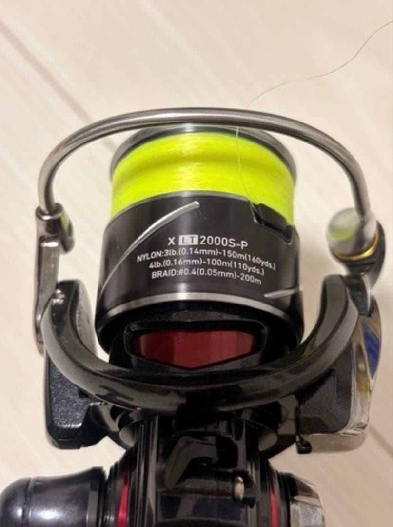 ダイワ 20 月下美人 X LT 2000S-P