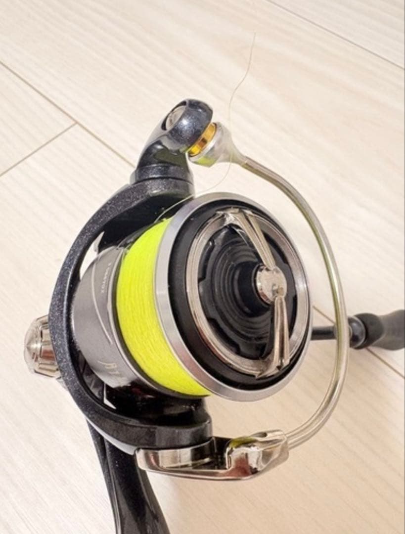 ダイワ 20 月下美人 X LT 2000S-P