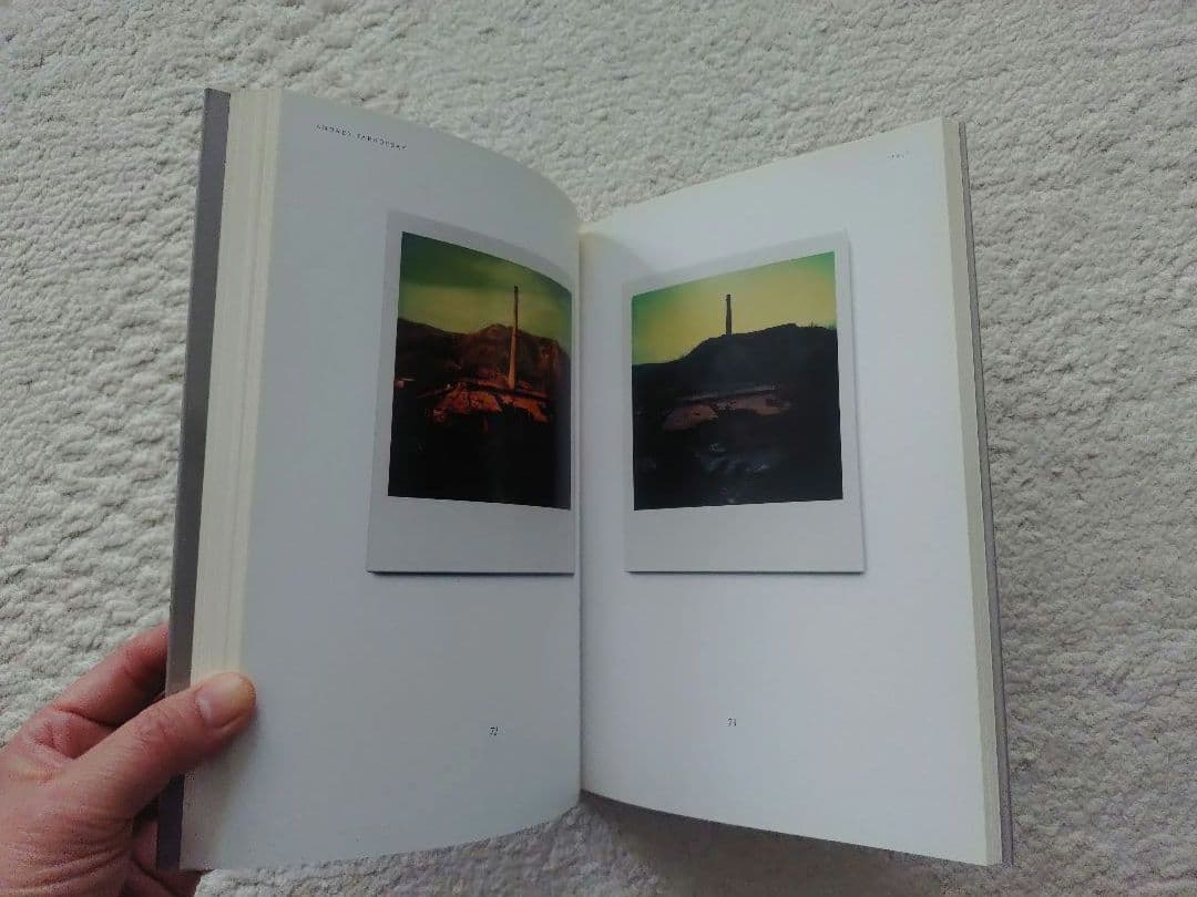 タルコフスキーInstant Light Tarkovsky Polaroids