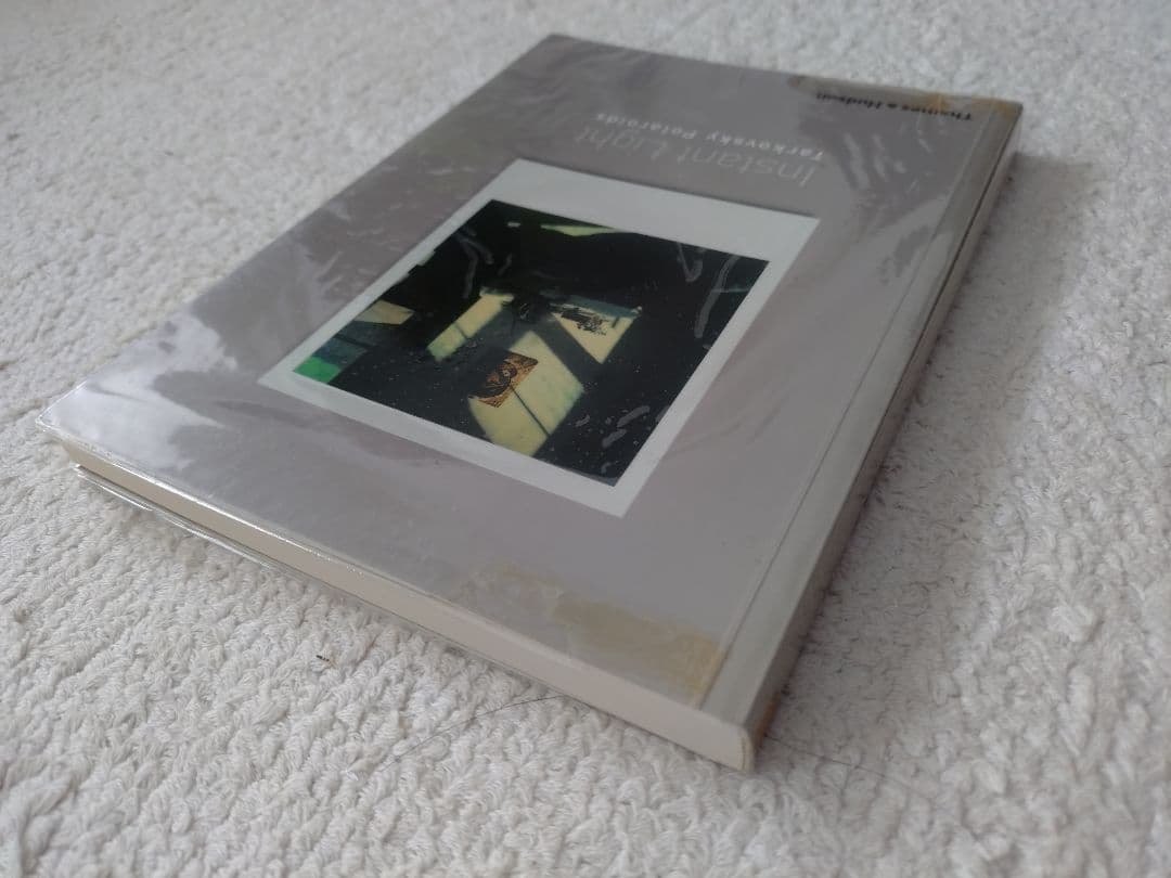 タルコフスキーInstant Light Tarkovsky Polaroids