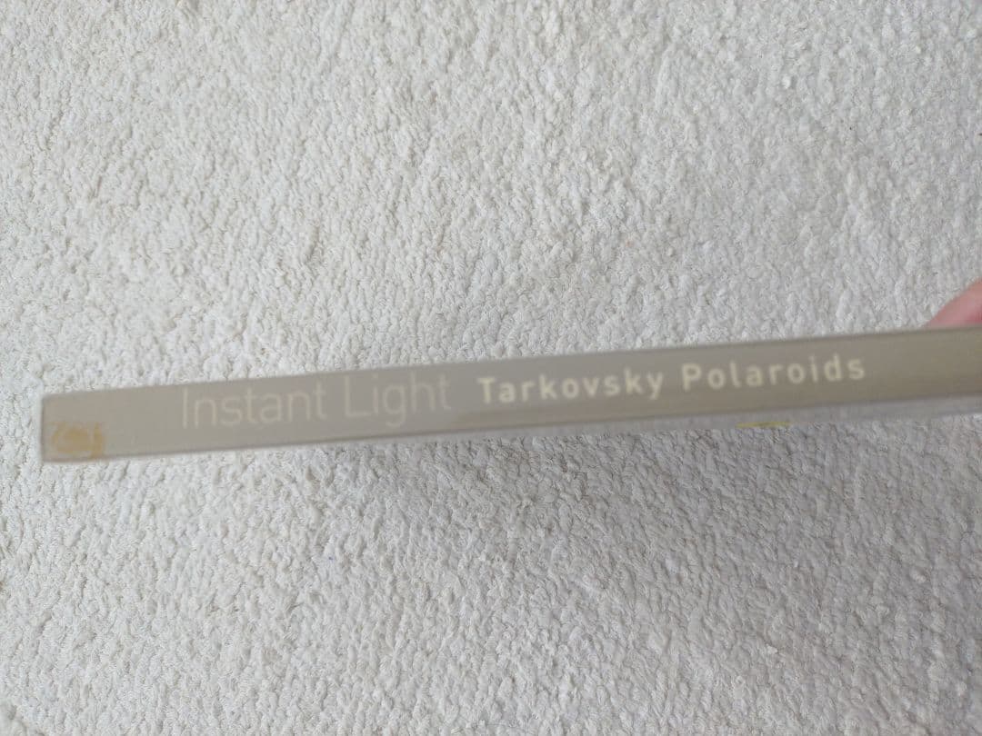 タルコフスキーInstant Light Tarkovsky Polaroids