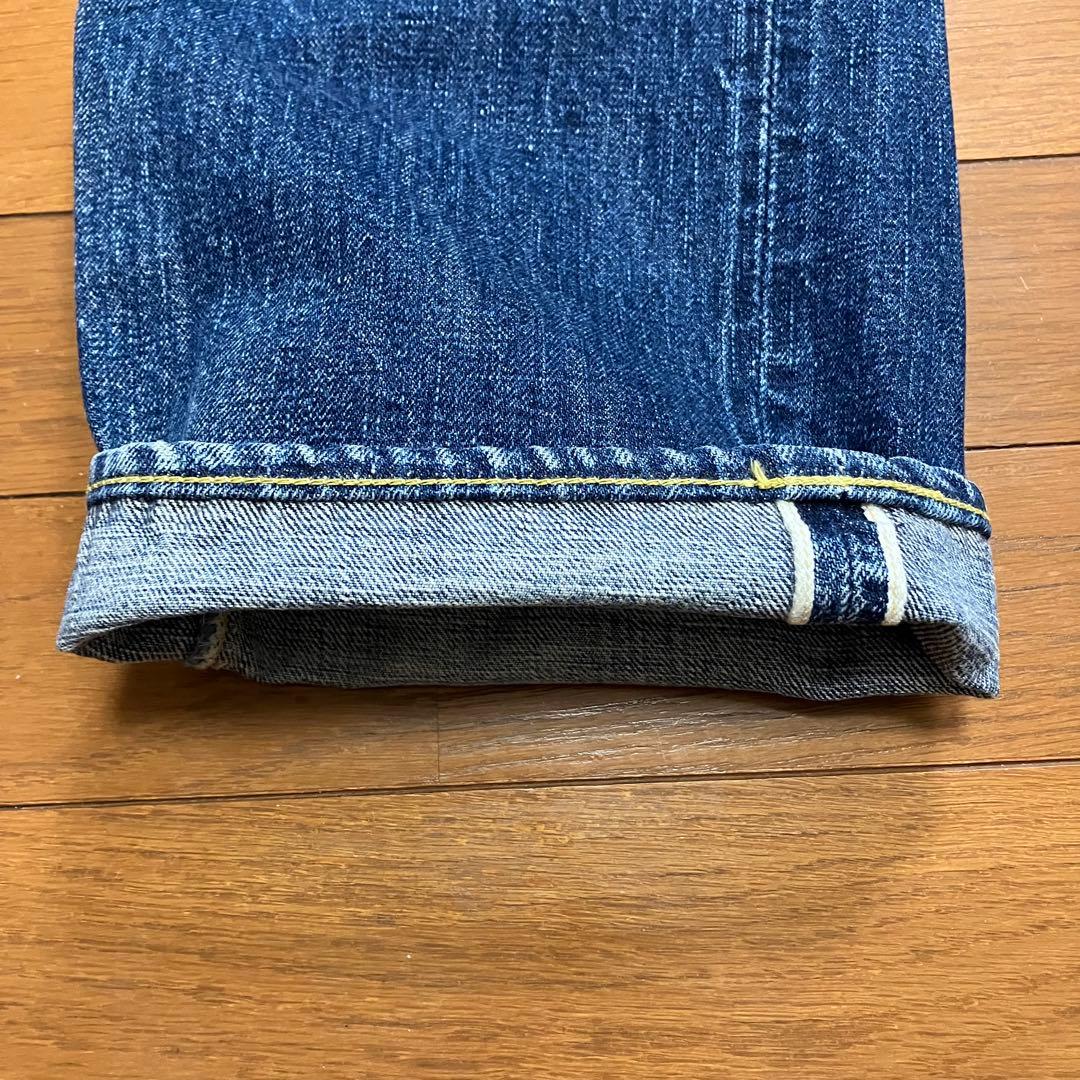 ウエアハウス／WAREHOUSE⭐︎1003XX 大戦モデルデニムパンツW33