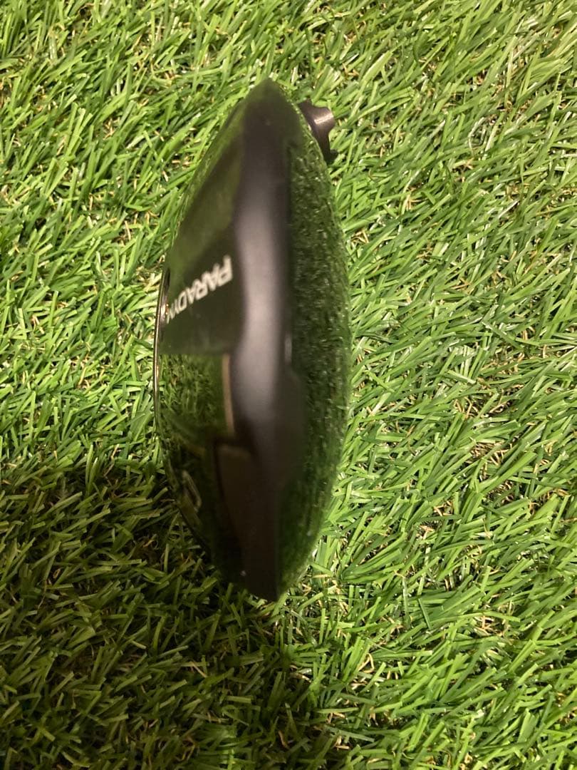 Callaway PARADYM ５番トリプルダイヤ　フェアウェイウッド 18度