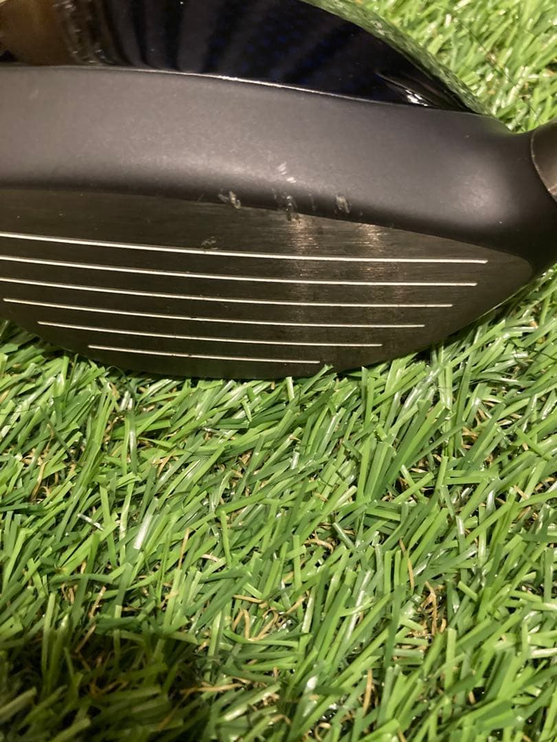 Callaway PARADYM ５番トリプルダイヤ　フェアウェイウッド 18度