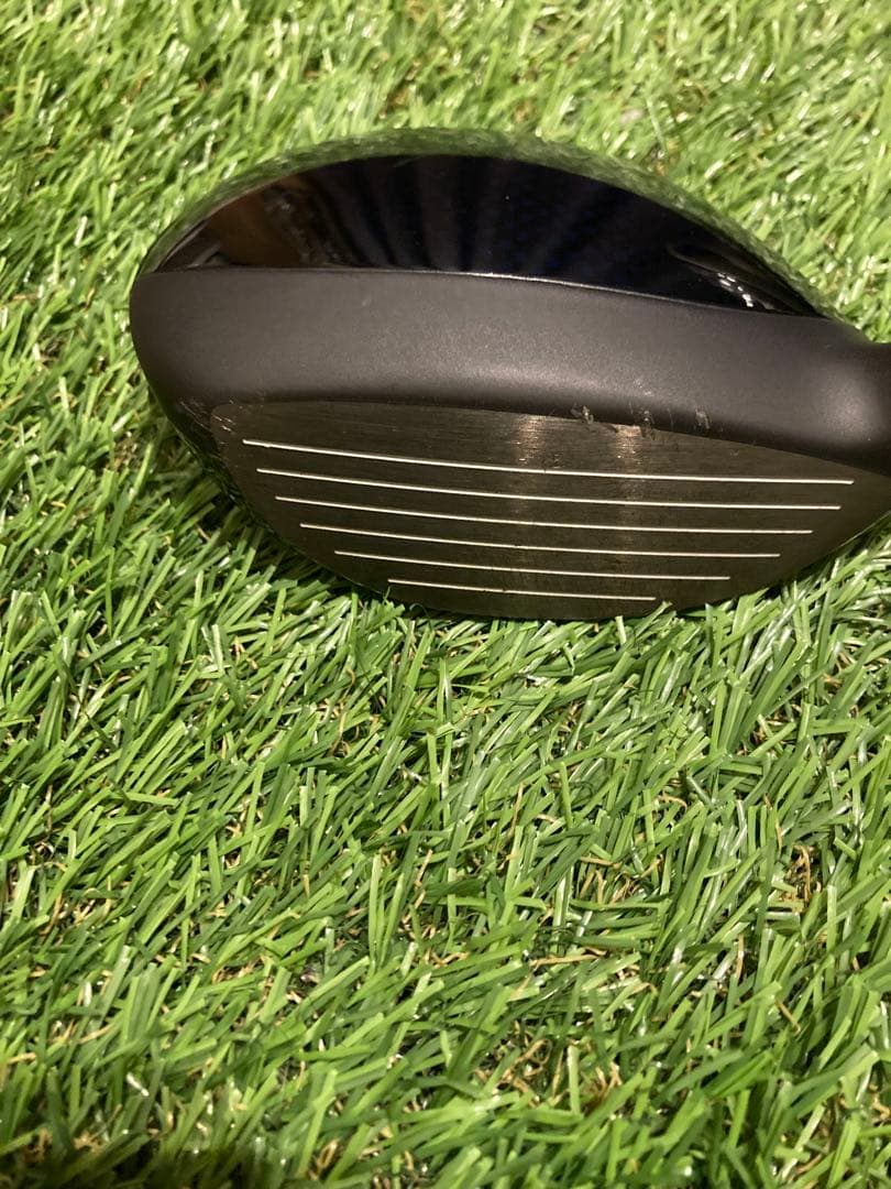 Callaway PARADYM ５番トリプルダイヤ　フェアウェイウッド 18度