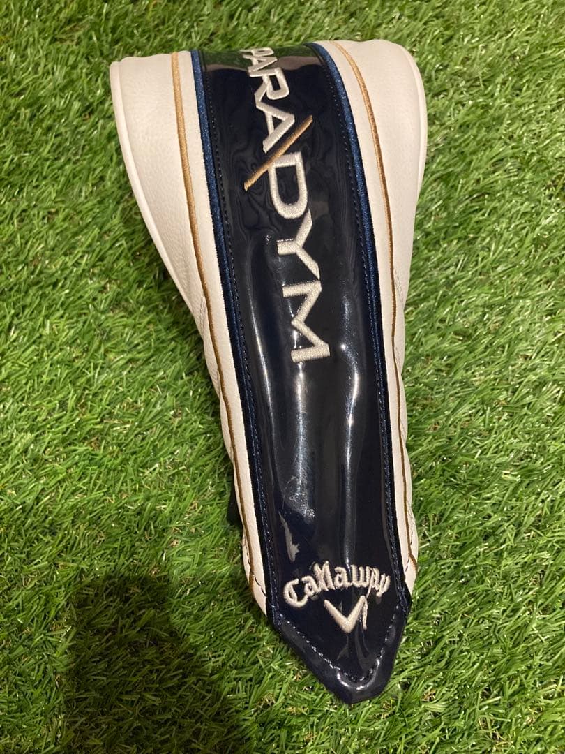 Callaway PARADYM ５番トリプルダイヤ　フェアウェイウッド 18度