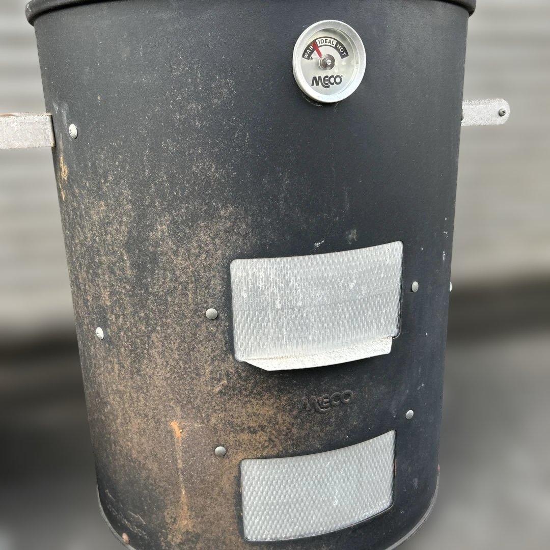 883) 米国MECO社製 スモーカー 直接お渡し
