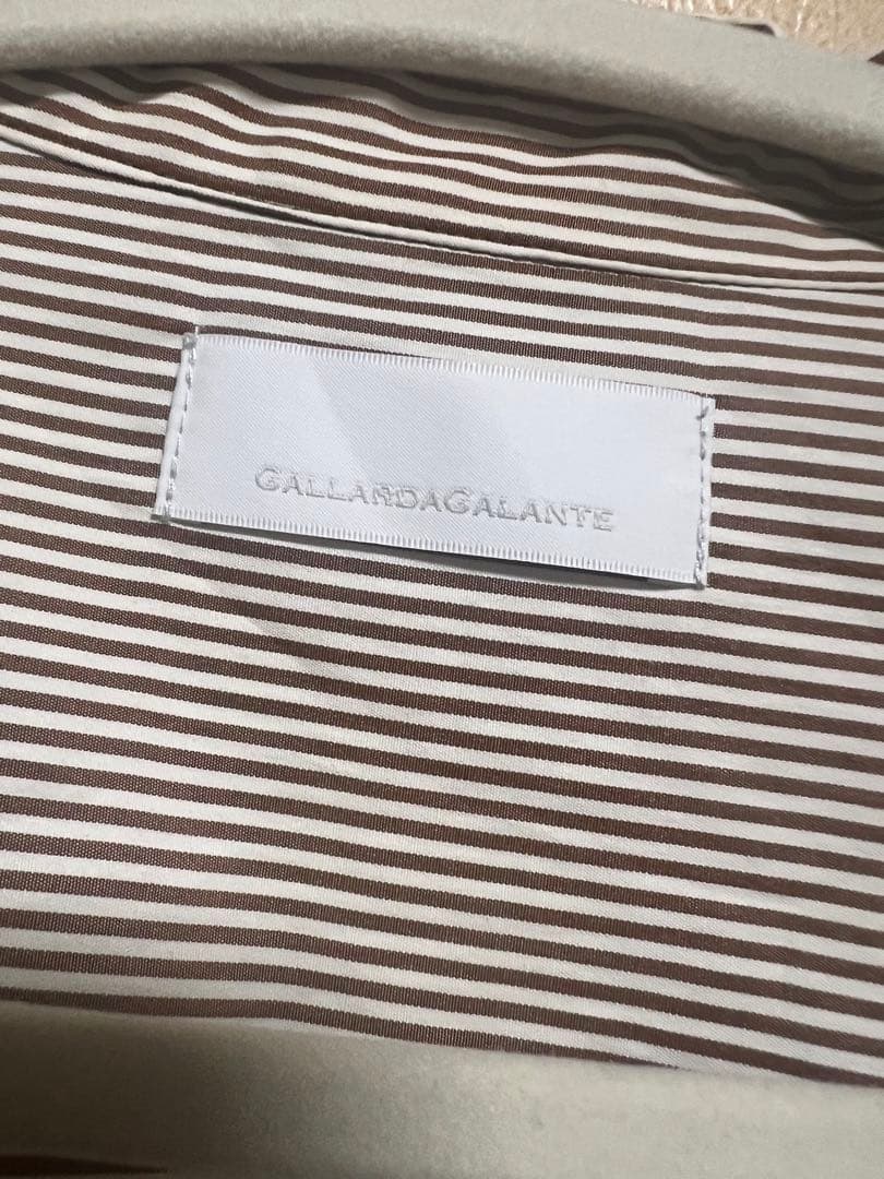 ま*め様 ツイルオーバーシャツ