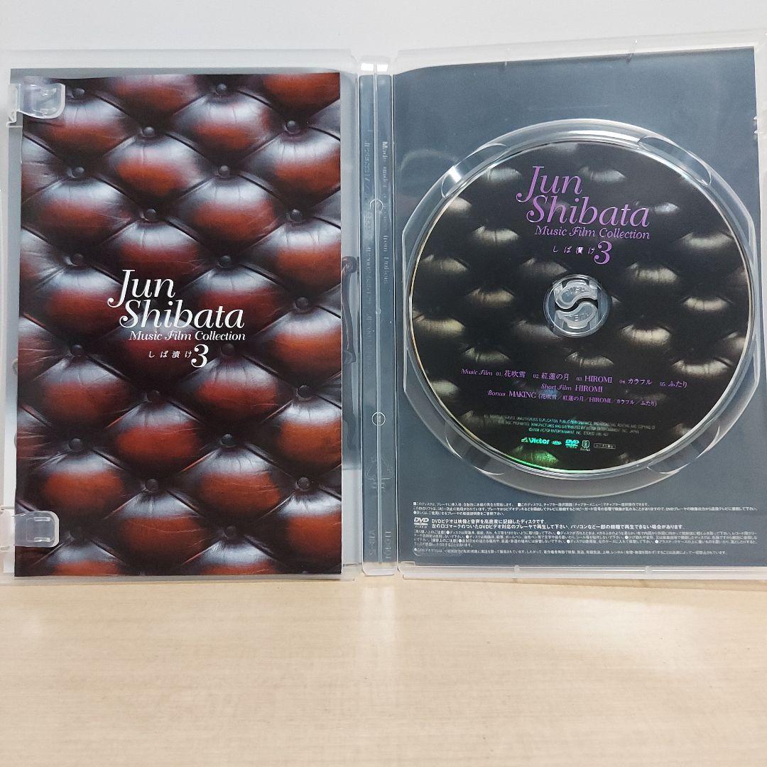 柴田淳　DVD 7枚セット