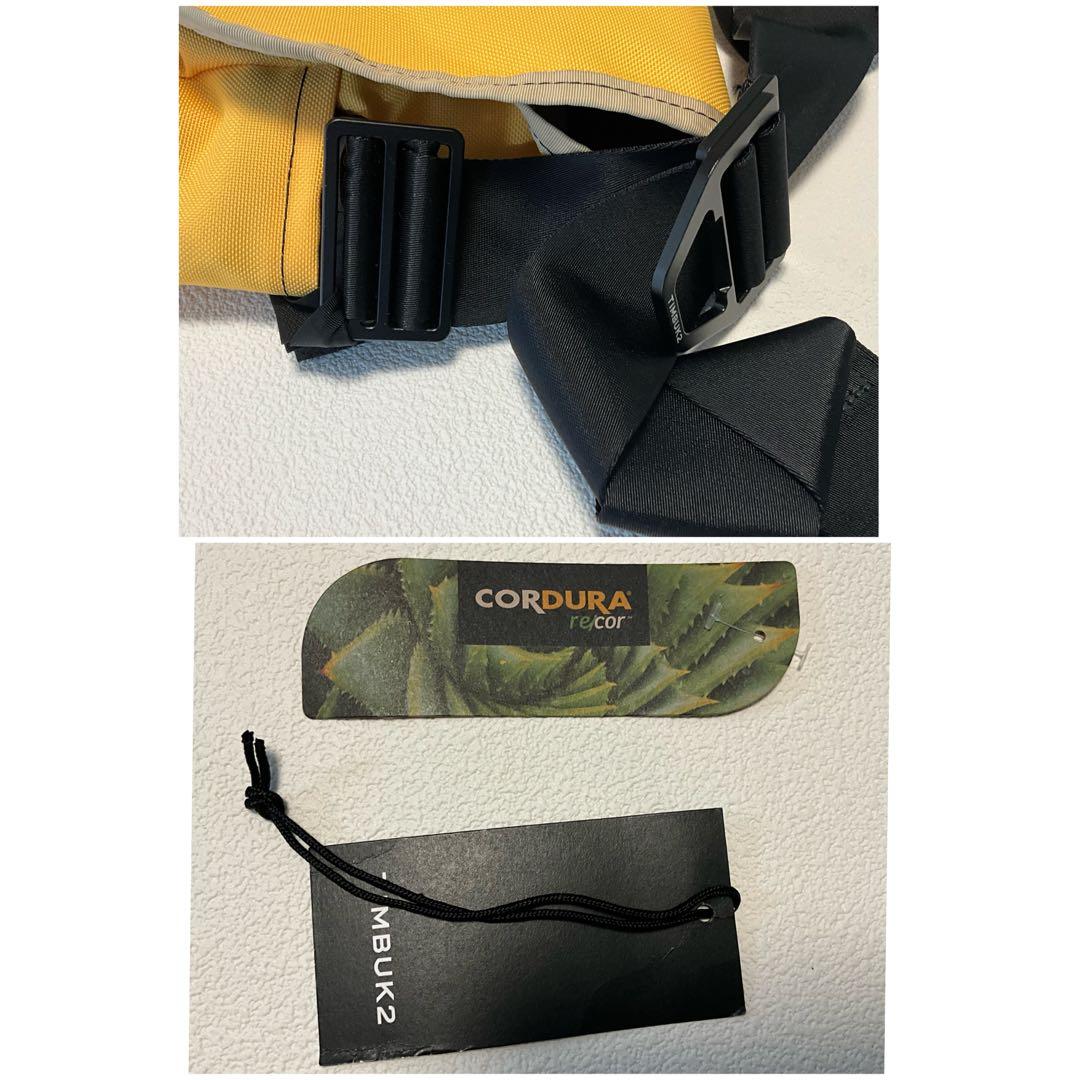 TIMBUK2 メッセンジャーバッグ　L