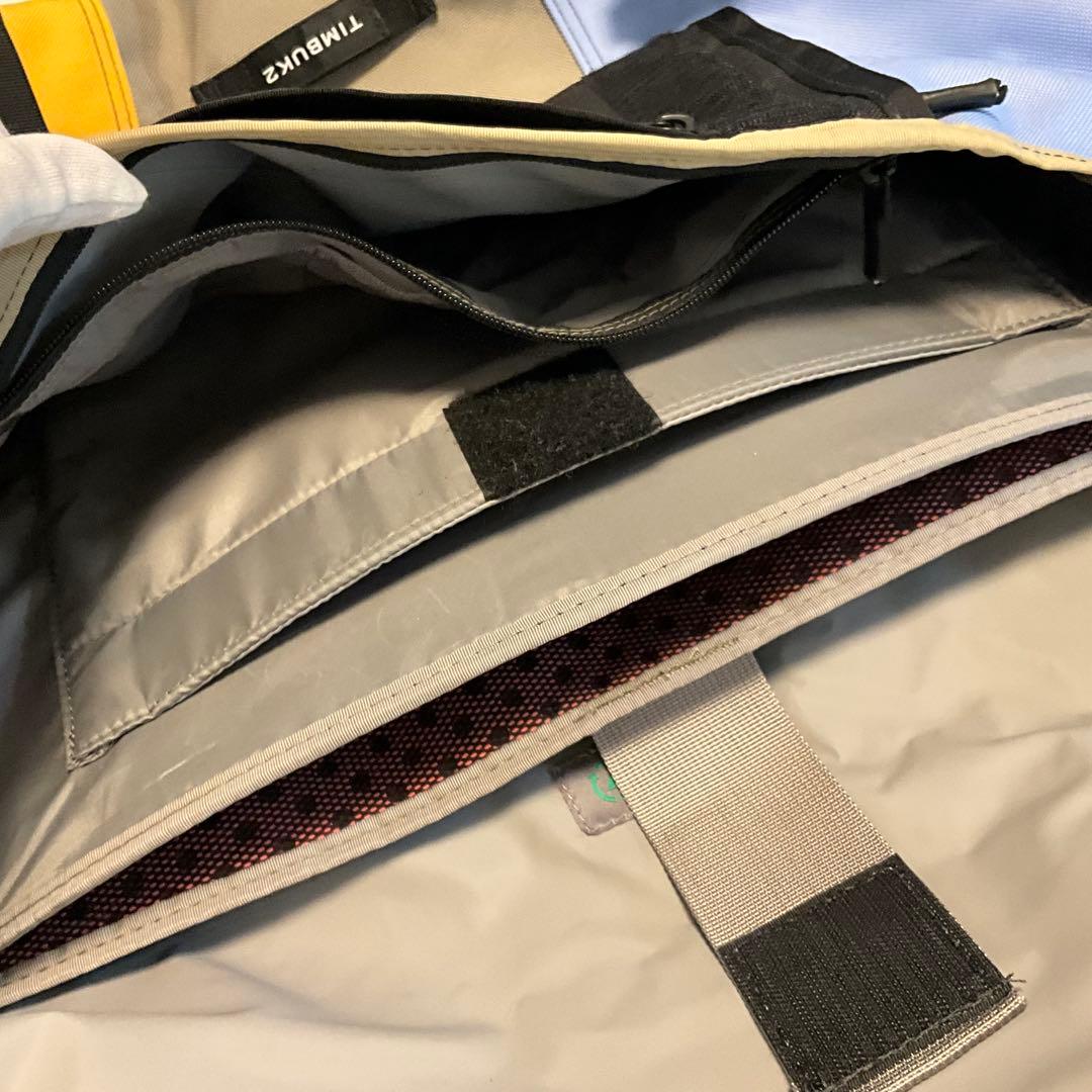 TIMBUK2 メッセンジャーバッグ　L