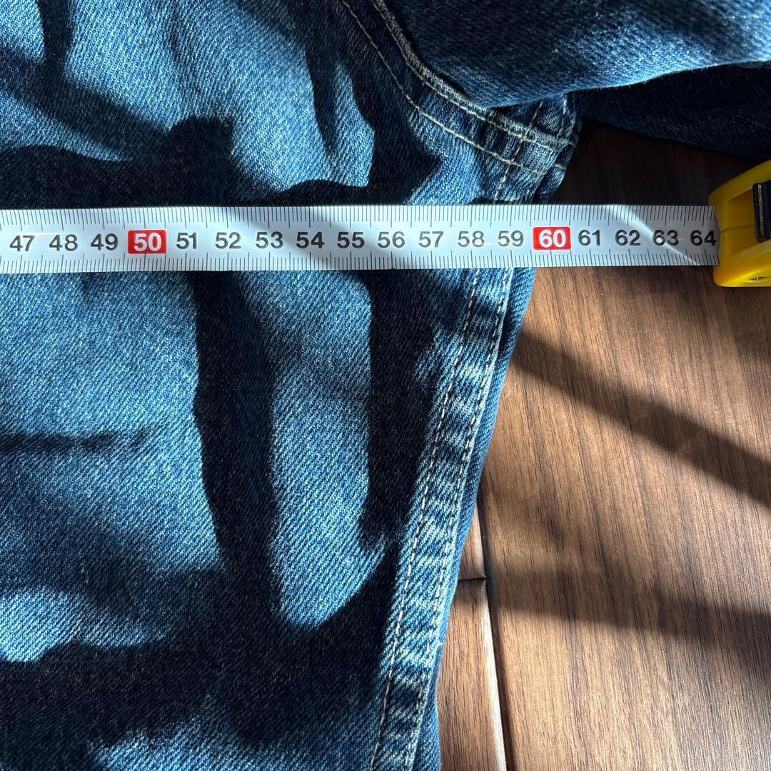 【激レア三ツ星】90s RRL ブランケット デニムジャケット L相当 初期