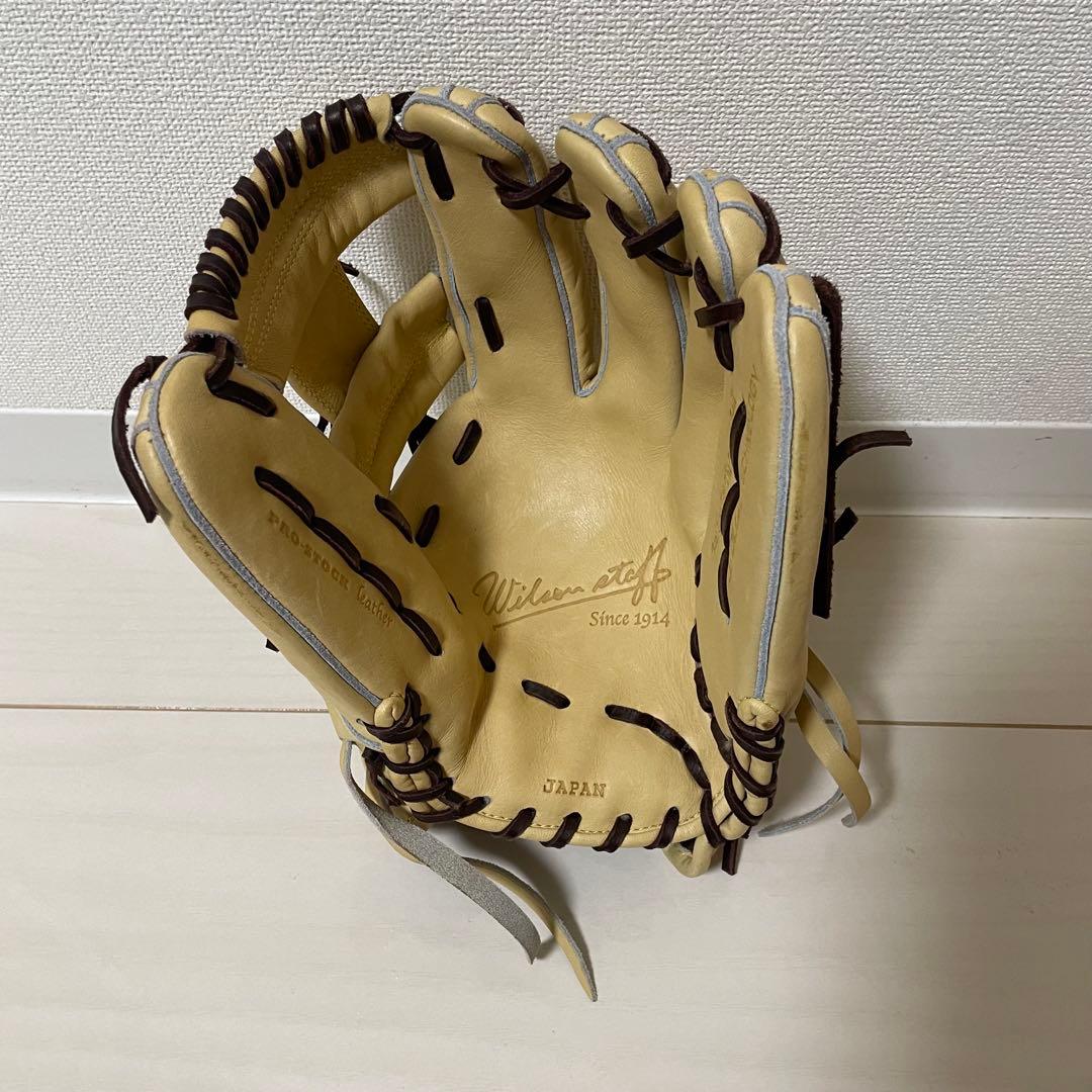 Wilson ウィルソン　軟式　デュアル　87型　コユニ