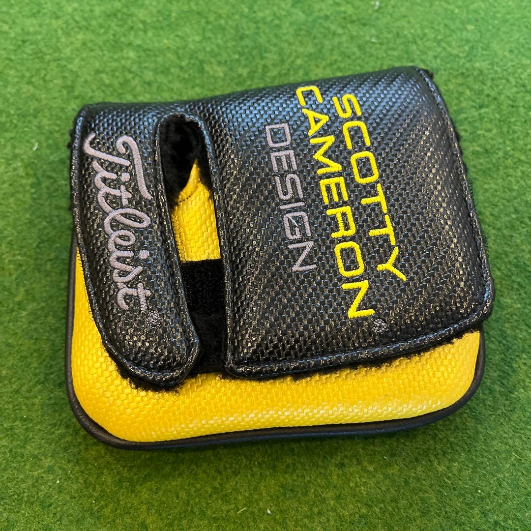 SCOTTY CAMERON PHANTOM 11.5 オイルカン