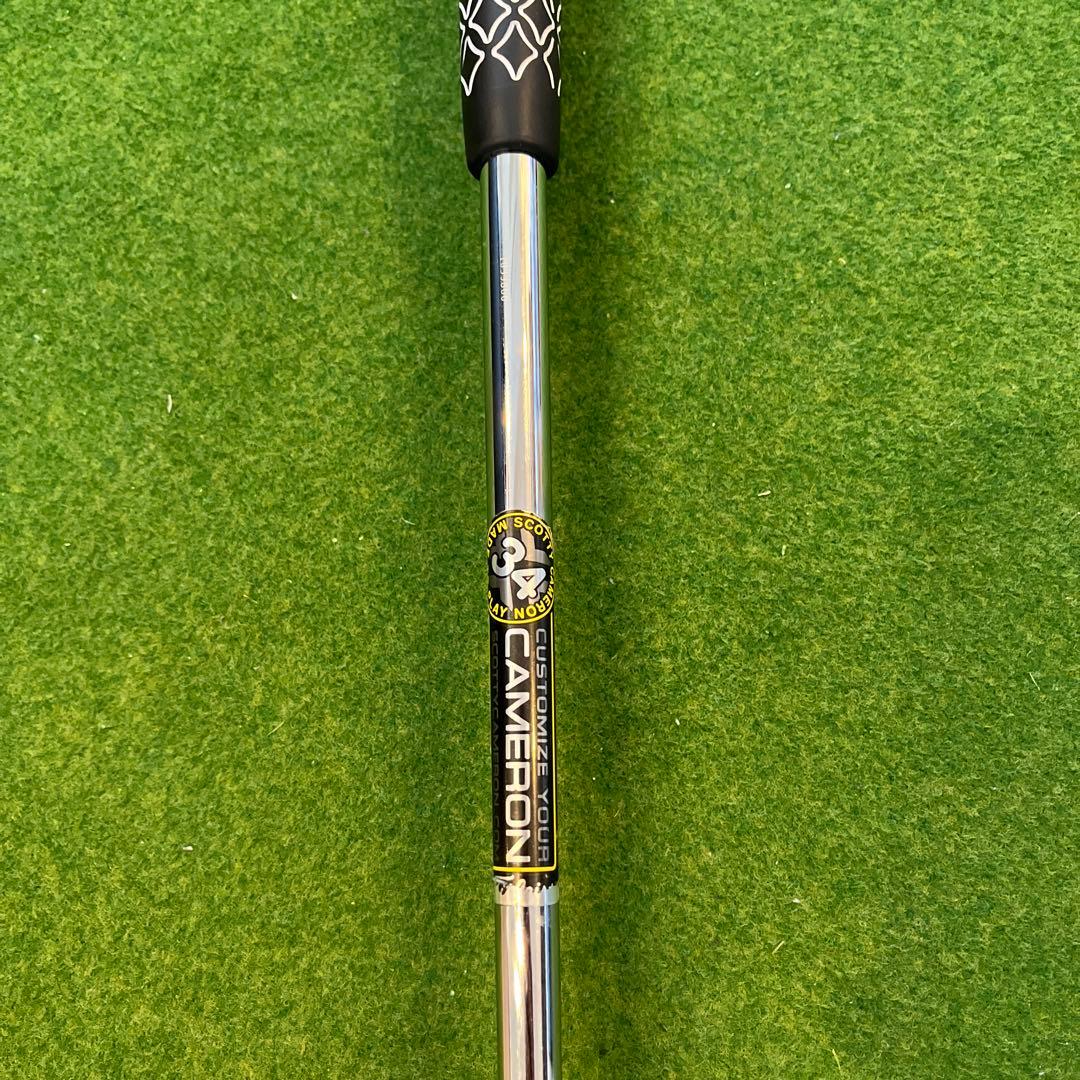 SCOTTY CAMERON PHANTOM 11.5 オイルカン