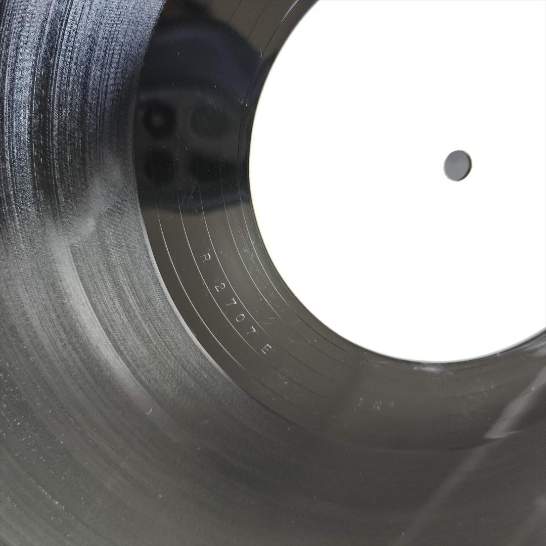 3LP レコード レインボー RAINBOW CAN'T HAPPEN HERE