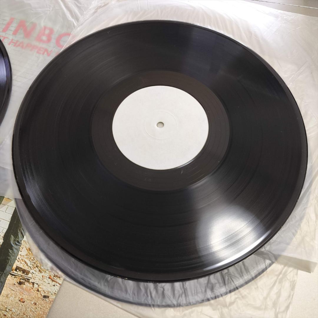 3LP レコード レインボー RAINBOW CAN'T HAPPEN HERE